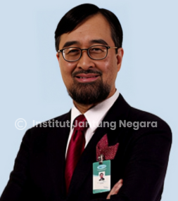 Dato’ Sri Dr. Azhari Rosman IJN