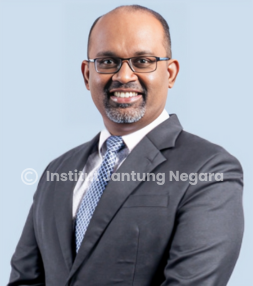 Datuk Dr. Kumara Gurupparan Ganesan IJN