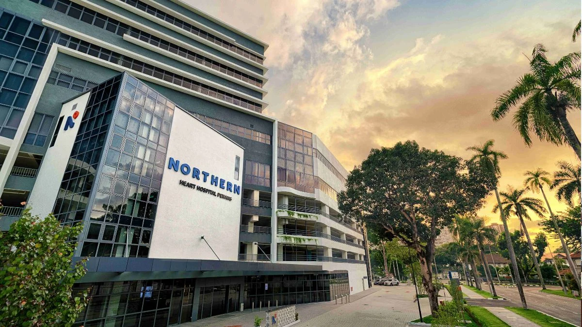 Northern Heart Hospital Penang