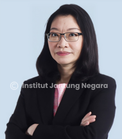 Dr. Emily Tan Lay Koon IJN