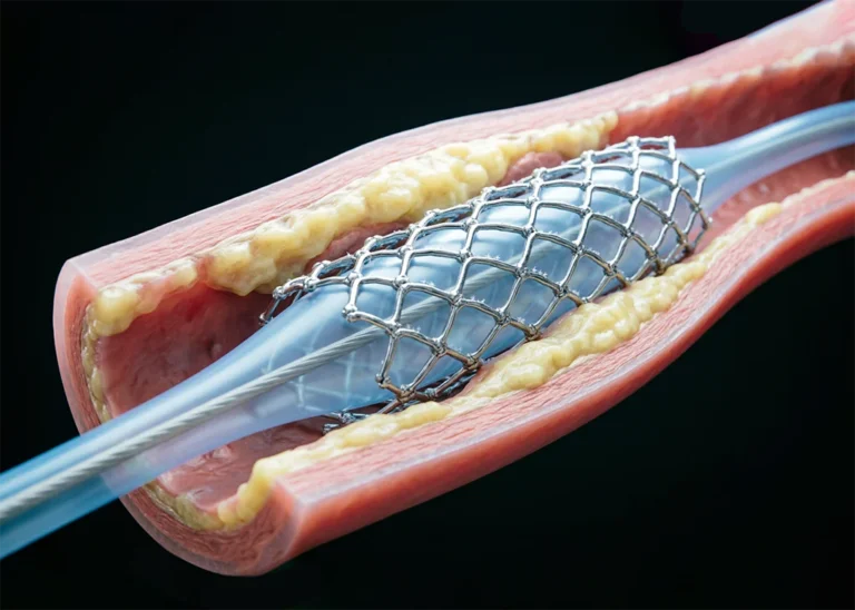 Pasang Ring / Stent Jantung (PCI/Angioplasty)